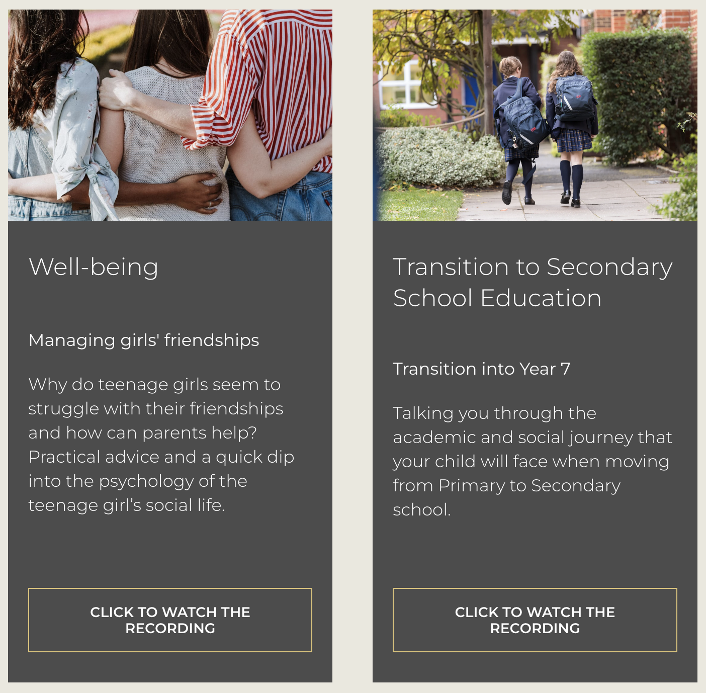 SWPS Webinars
